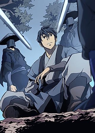 Cover image for the manhwa called Murim Possesses the Youngest Son
