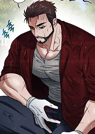 Cover image for the manhwa called Dear Sir