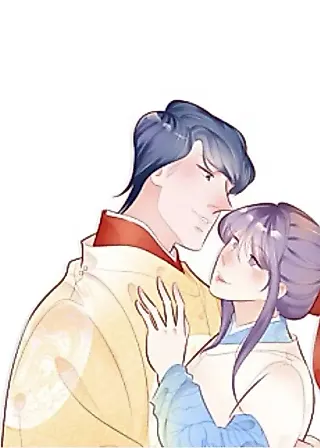 Cover image for the oel called My Beloved Emperor
