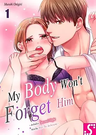 Cover image for the manga called My Body Won't Forget Him