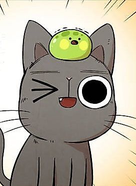 Cover image for the manhwa called My Cat Sir