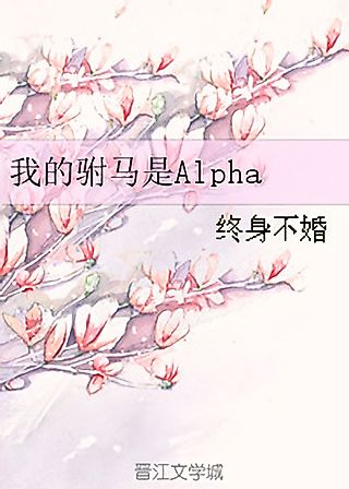 Cover image for the novel called My Consort is Alpha