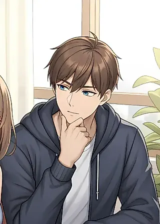 Cover image for the manhwa called My Friend's Mom's Tutoring