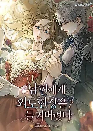 Cover image for the novel called My Husband Caught Me Having an Affair