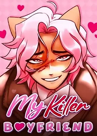 Cover image for the oel called My Killer Boyfriend