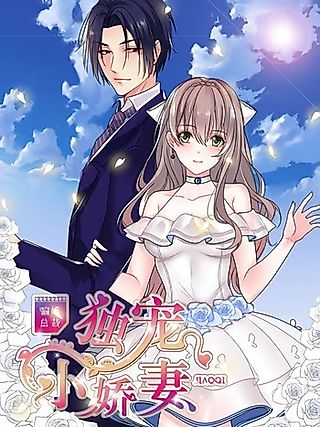 Cover image for the manhua called My Precious Wife and First Love
