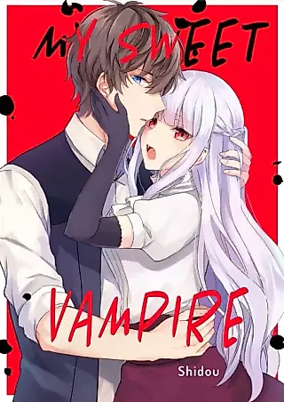 Cover image for the manga called My Sweet Vampire