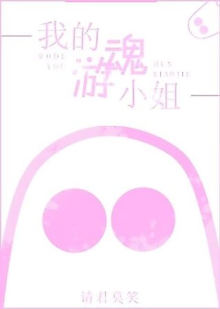 Cover image for the novel called My Wandering Spirit Lady