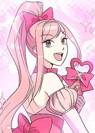 Cover image for the manhwa called Magical Wand