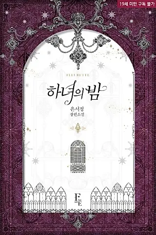 Cover image for the novel called Maid's Night