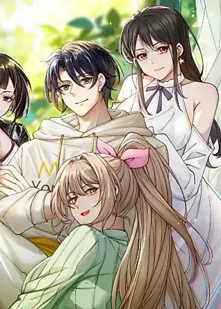 Cover image for the manhua called Male God, Your Image Has Been Ruined!