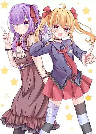 Cover image for the manga called Mameko★Comic!