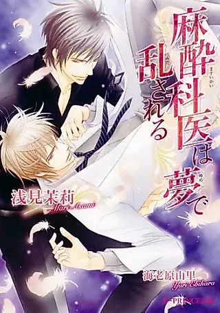 Cover image for the novel called Masuikai wa Yume de Midasareru