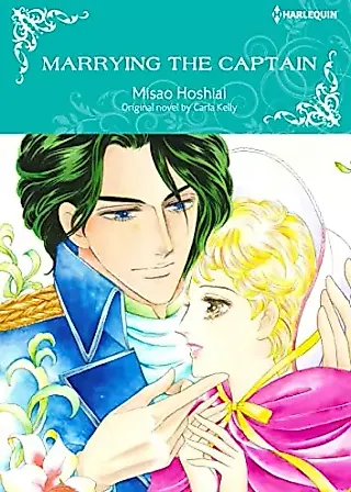 Cover image for the manga called Marrying the Captain