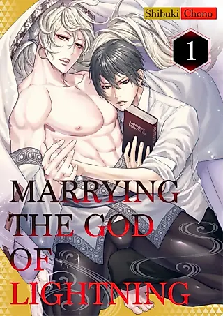 Cover image for the manga called Marrying the God of Lightning