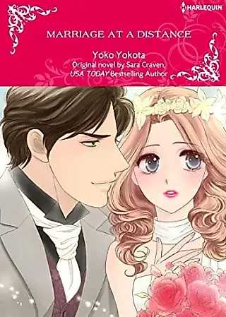 Cover image for the manga called Marriage at a Distance