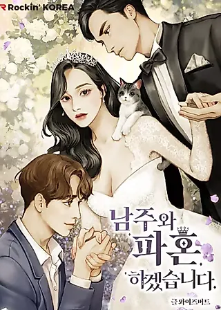 Cover image for the novel called Marriage Escape