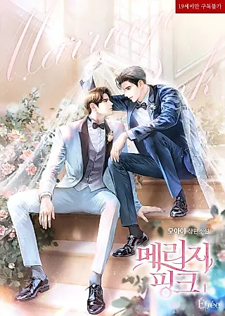 Cover image for the novel called Marriage Pink