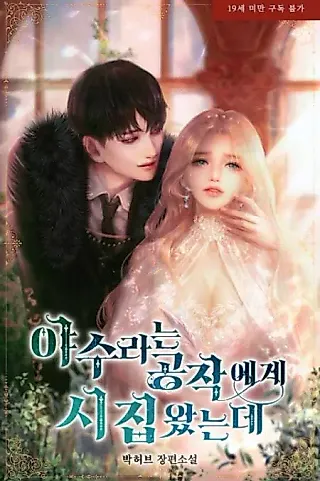 Cover image for the novel called Married to a Duke Called Beast
