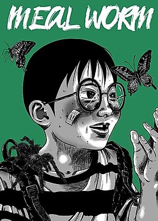 Cover image for the manhwa called Mealworm