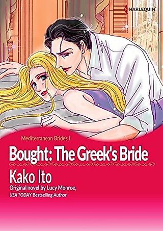 Cover image for the manga called Bought: The Greek's Bride