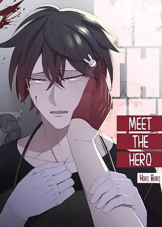 Cover image for the manga called Meet the Hero