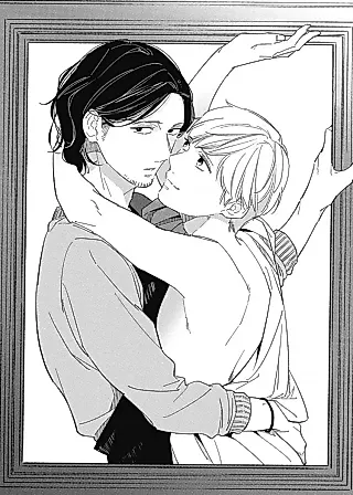 Cover image for the manga called Meiga no You ni Koi wo