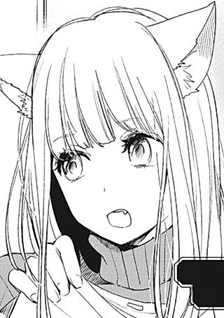 Cover image for the manga called Meow Meow Prelude