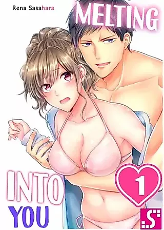 Cover image for the manga called Melting Into You