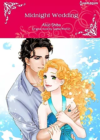 Cover image for the manga called Midnight Wedding