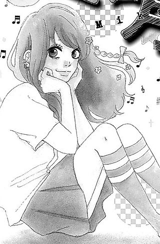 Cover image for the manga called Mikazuki Lock