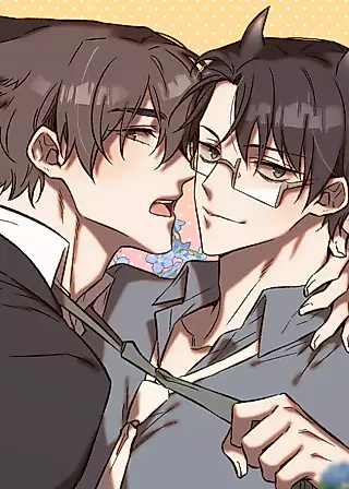 Cover image for the manhwa called Milk and Honey Flow