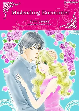 Cover image for the manga called Misleading Encounter