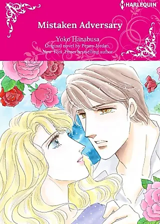 Cover image for the manga called Mistaken Adversary