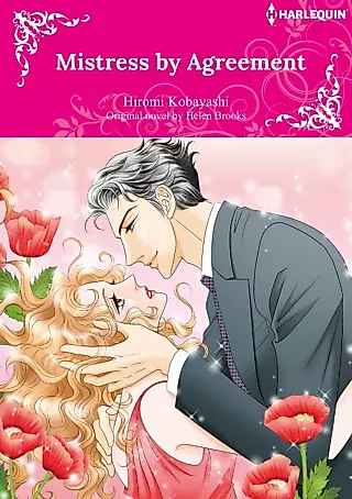 Cover image for the manga called Mistress By Agreement