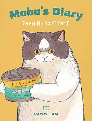 Cover image for the manhua called Mobu's Diary