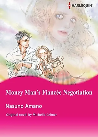 Cover image for the manga called Money Man's Fiancée Negotiation
