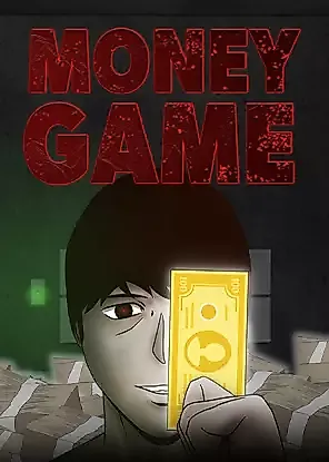 Cover image for the manhwa called Money Game (Jinsoo BAE)