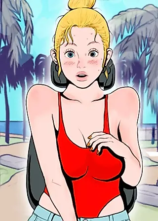 Cover image for the oel called Moshi Story “NSFW”