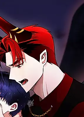 Cover image for the manhwa called Moralless Devil