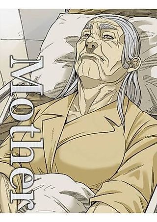 Cover image for the manhua called Mother