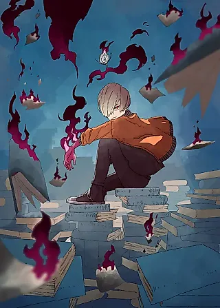Cover image for the manga called MOTHER (Nebi YOSHIDA)