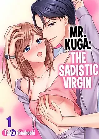 Cover image for the manga called Mr. Kuga: The Sadistic Virgin