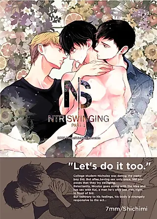 Cover image for the manga called NTR Swapping