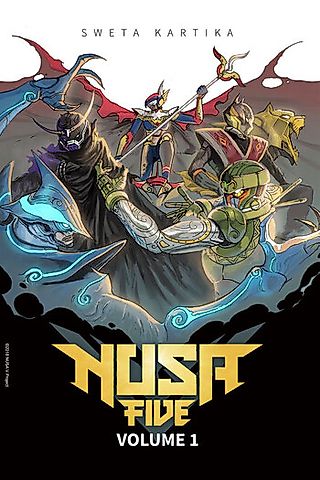 Cover image for the other called Nusa Five