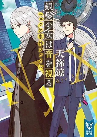Cover image for the novel called Nyx Jiken File Series