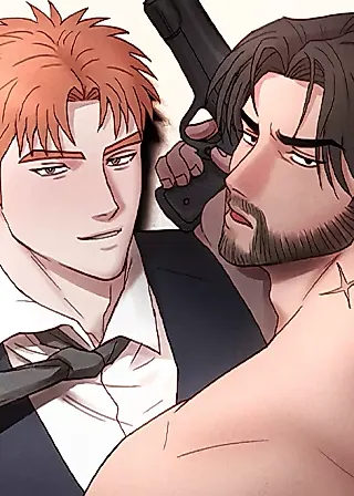 Cover image for the manhwa called Near Miss
