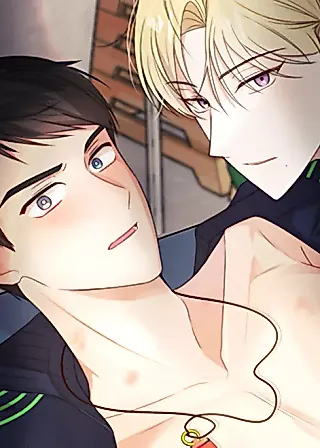 Cover image for the manhwa called ☆☆ Never!! Do Not Open