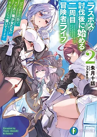 Cover image for the manga called New Game Plus After Defeating the Last Boss