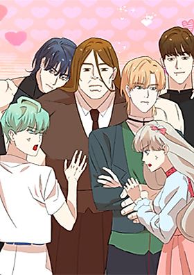 Cover image for the manhwa called New Life, New Me